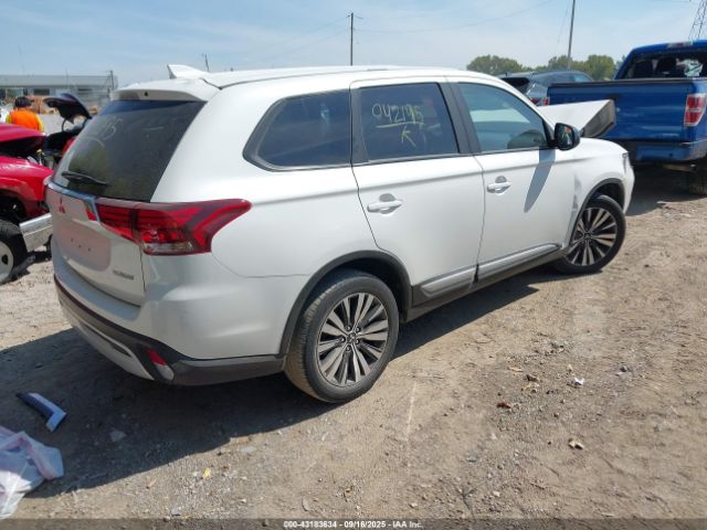 2020 MITSUBISHI OUTLANDER JA4AD2A38LZ042195 Photo 3
