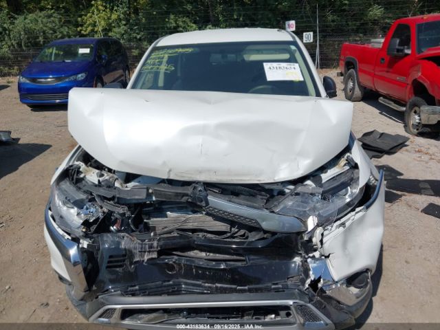 2020 MITSUBISHI OUTLANDER JA4AD2A38LZ042195 Photo 5