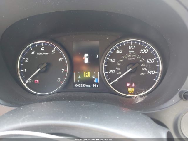 2020 MITSUBISHI OUTLANDER JA4AD2A38LZ042195 Photo 6