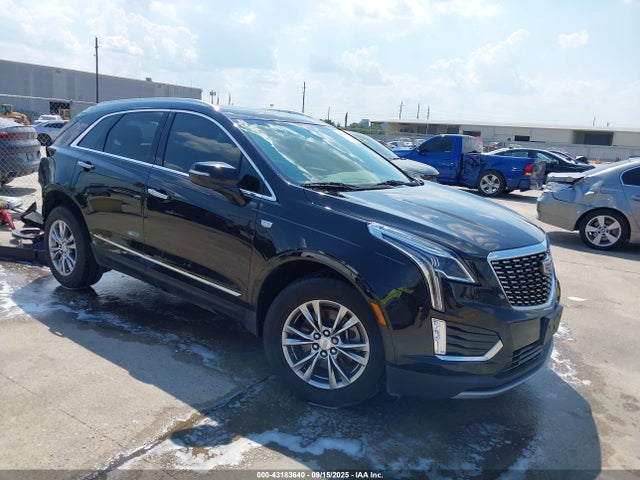 2020 CADILLAC XT5 1GYKNCRS3LZ227497 Photo 0