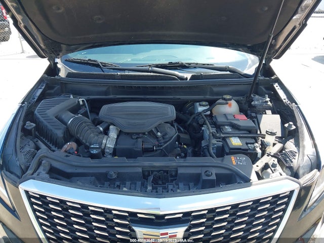 2020 CADILLAC XT5 1GYKNCRS3LZ227497 Photo 9