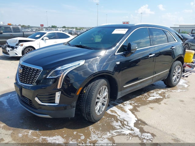 2020 CADILLAC XT5 1GYKNCRS3LZ227497 Photo 1