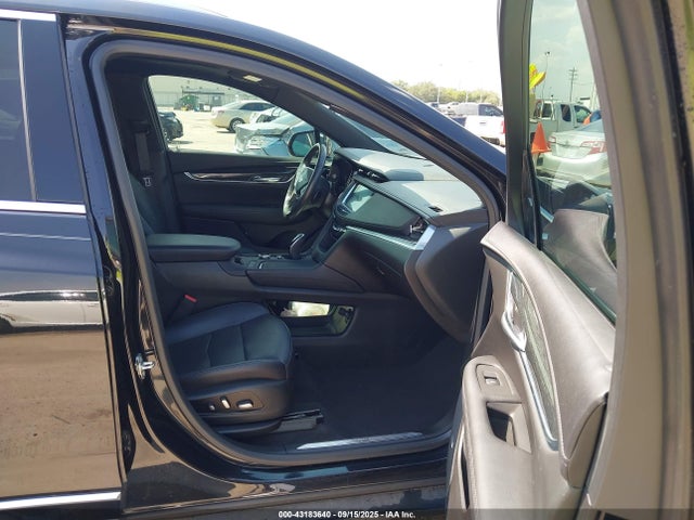 2020 CADILLAC XT5 1GYKNCRS3LZ227497 Photo 4