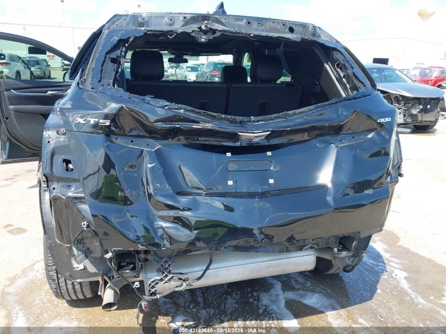 2020 CADILLAC XT5 1GYKNCRS3LZ227497 Photo 5