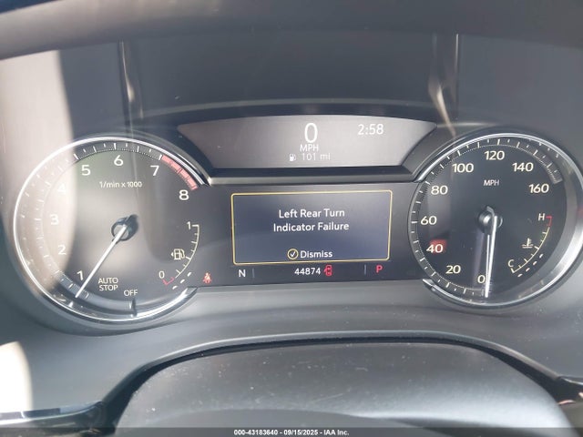 2020 CADILLAC XT5 1GYKNCRS3LZ227497 Photo 6