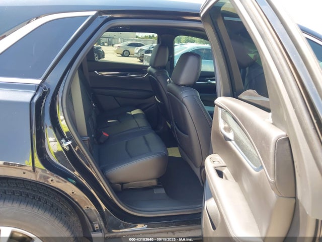 2020 CADILLAC XT5 1GYKNCRS3LZ227497 Photo 7