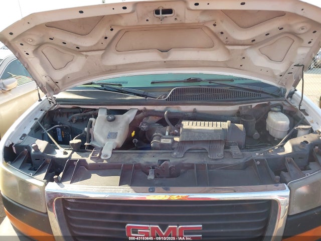 GMC l20 - flex fuel(gas/ethanol), iron 2014 1GTW7FCA8E1913183 Image 10