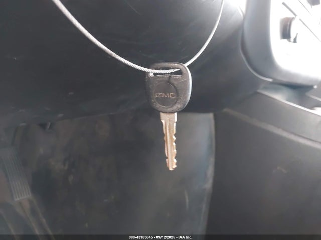 GMC l20 - flex fuel(gas/ethanol), iron 2014 1GTW7FCA8E1913183 Image 11