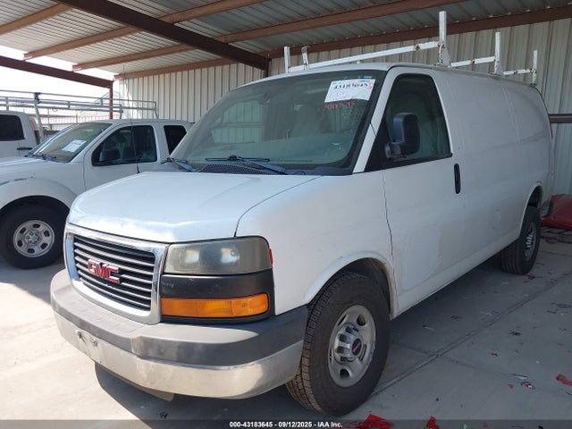 GMC l20 - flex fuel(gas/ethanol), iron 2014 1GTW7FCA8E1913183 Image 2