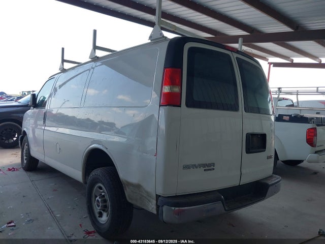 GMC l20 - flex fuel(gas/ethanol), iron 2014 1GTW7FCA8E1913183 Image 3