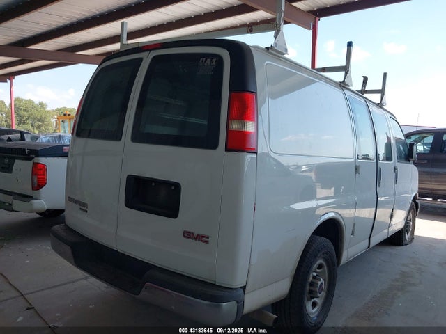 GMC l20 - flex fuel(gas/ethanol), iron 2014 1GTW7FCA8E1913183 Image 4