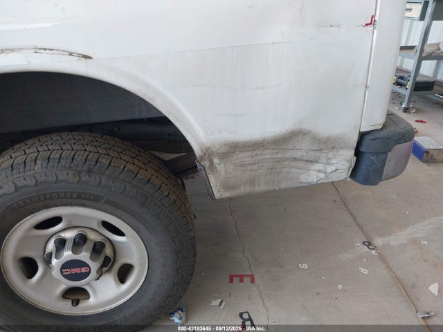 GMC l20 - flex fuel(gas/ethanol), iron 2014 1GTW7FCA8E1913183 Image 6