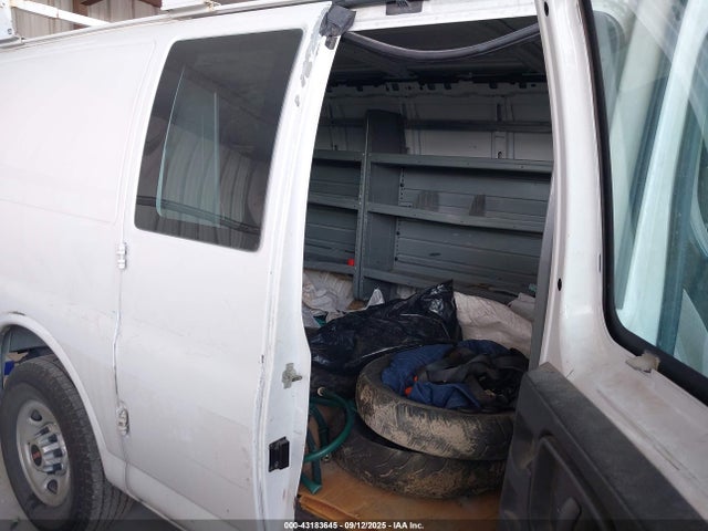 GMC l20 - flex fuel(gas/ethanol), iron 2014 1GTW7FCA8E1913183 Image 8