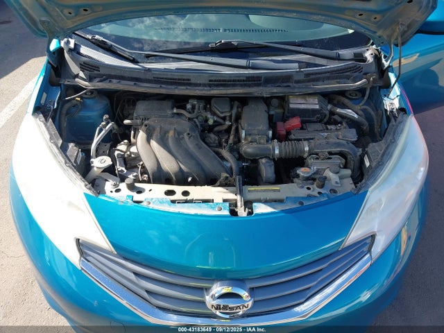 Nissan VERSA NOTE 2016 3N1CE2CP4GL365591 Image 10