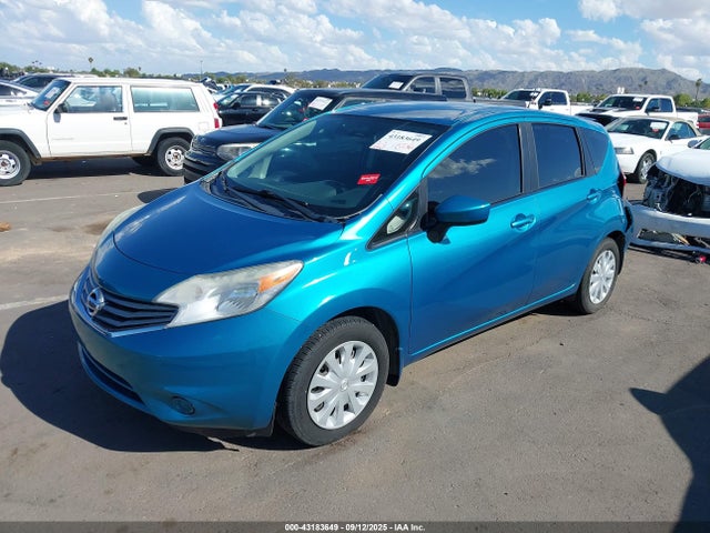 Nissan VERSA NOTE 2016 3N1CE2CP4GL365591 Image 2