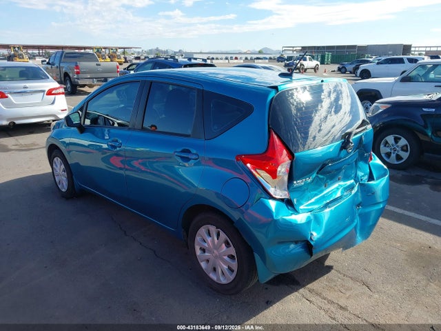 Nissan VERSA NOTE 2016 3N1CE2CP4GL365591 Image 3
