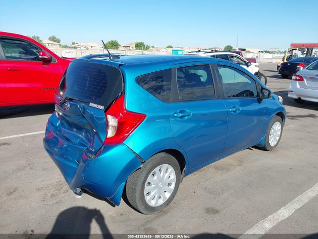 Nissan VERSA NOTE 2016 3N1CE2CP4GL365591 Image 4