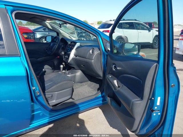 Nissan VERSA NOTE 2016 3N1CE2CP4GL365591 Image 5