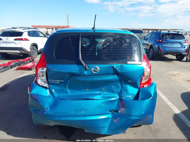 Nissan VERSA NOTE 2016 3N1CE2CP4GL365591 Image 6