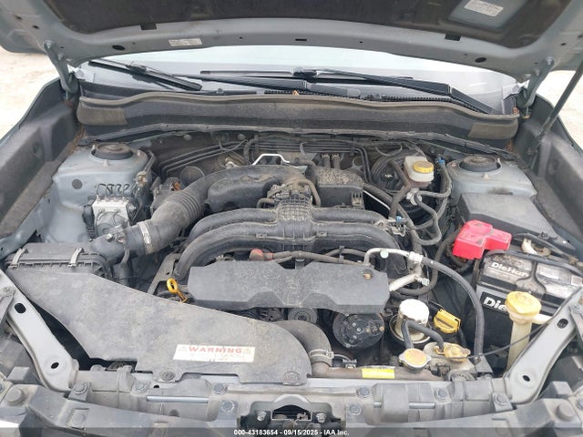 Subaru 2.5na u5 2015 JF2SJADC9FH401560 Image 10