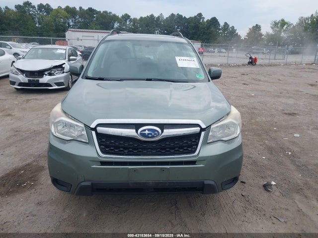 Subaru 2.5na u5 2015 JF2SJADC9FH401560 Image 12