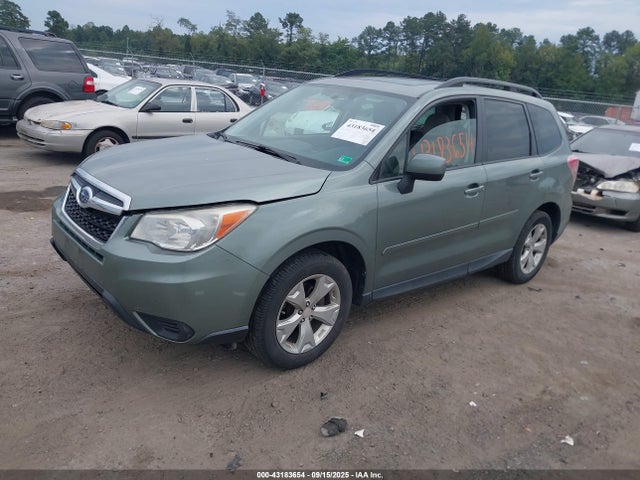Subaru 2.5na u5 2015 JF2SJADC9FH401560 Image 2
