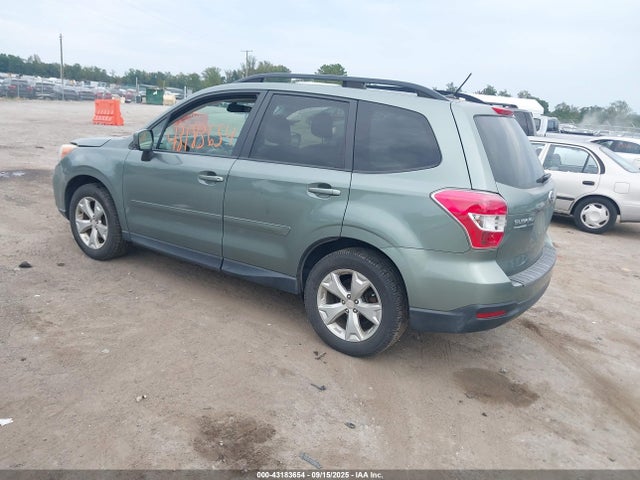 Subaru 2.5na u5 2015 JF2SJADC9FH401560 Image 3