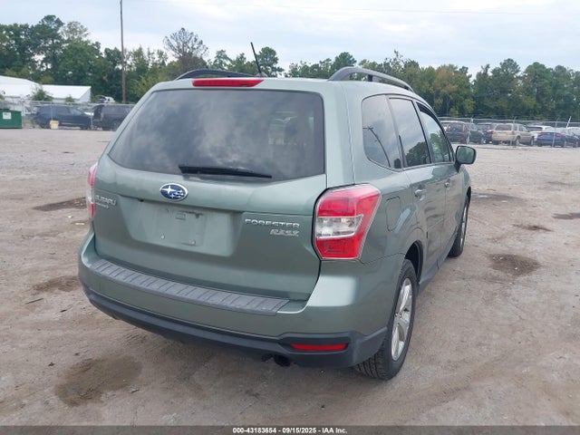Subaru 2.5na u5 2015 JF2SJADC9FH401560 Image 4