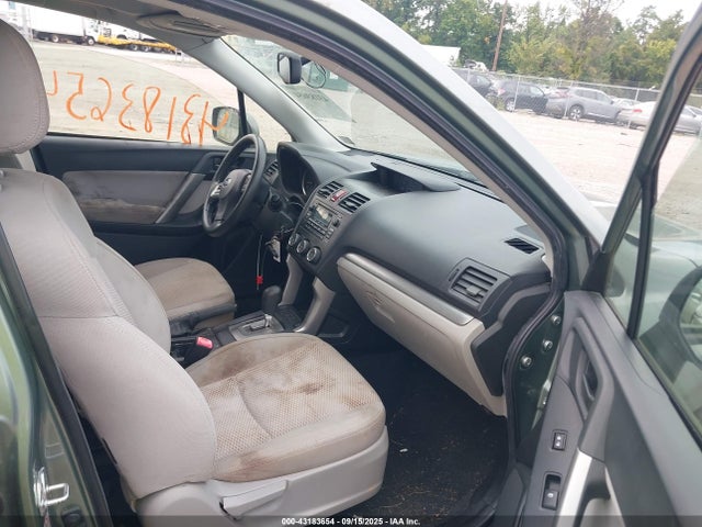 Subaru 2.5na u5 2015 JF2SJADC9FH401560 Image 5