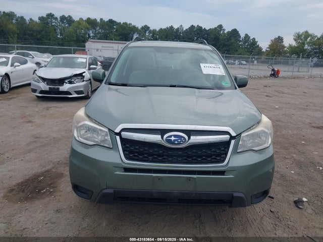 Subaru 2.5na u5 2015 JF2SJADC9FH401560 Image 6