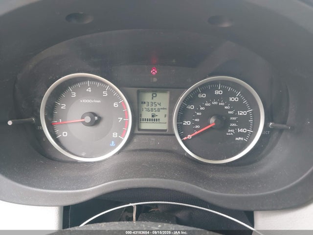 Subaru 2.5na u5 2015 JF2SJADC9FH401560 Image 7