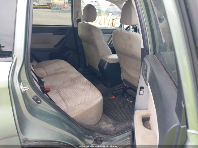 Subaru 2.5na u5 2015 JF2SJADC9FH401560 Image 8