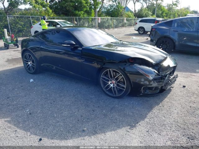 2018 JAGUAR F-TYPE SAJDF1FVXJCK47908 Photo 0