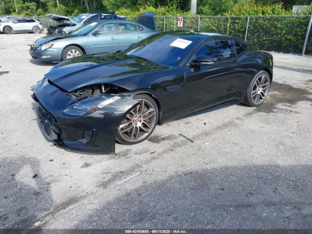 2018 JAGUAR F-TYPE SAJDF1FVXJCK47908 Photo 1
