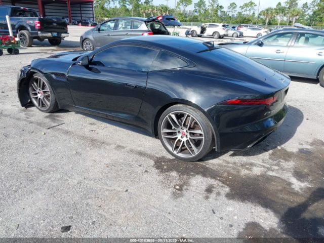 2018 JAGUAR F-TYPE SAJDF1FVXJCK47908 Photo 2