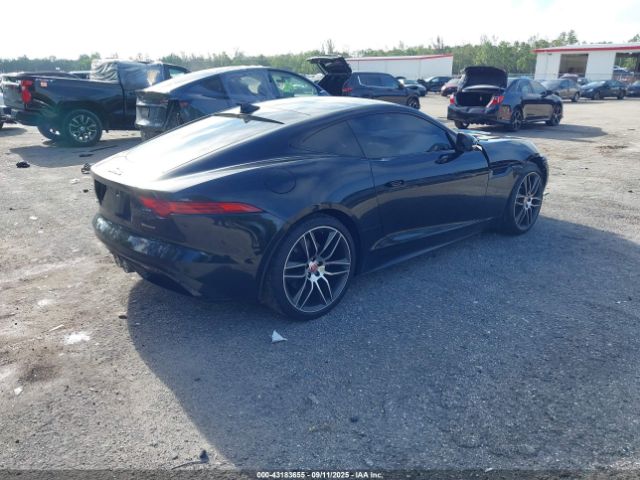 2018 JAGUAR F-TYPE SAJDF1FVXJCK47908 Photo 3