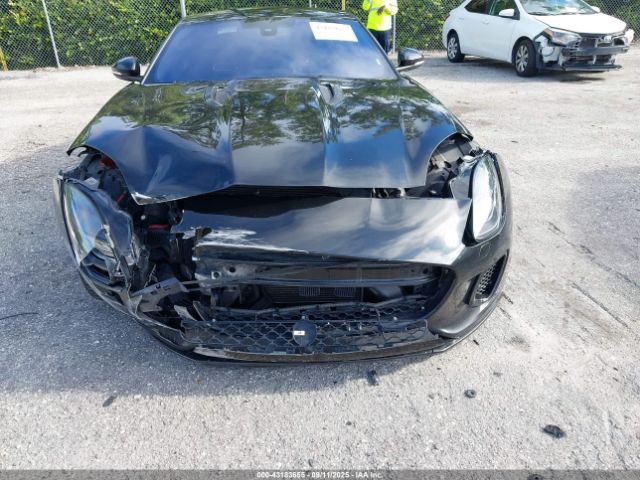 2018 JAGUAR F-TYPE SAJDF1FVXJCK47908 Photo 5