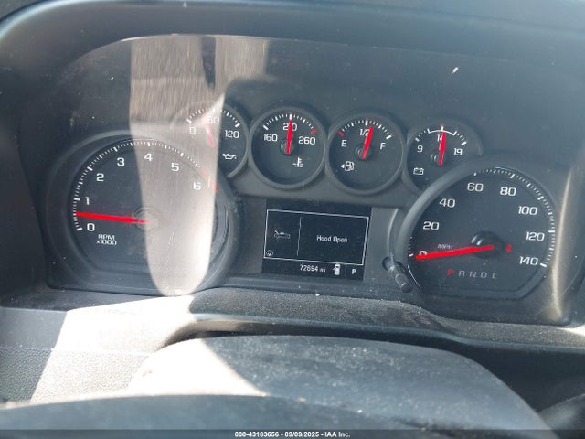 3GCPWAEH7MG441918 Chevrolet lv3 - gen 5, sidi, vvt, max alum