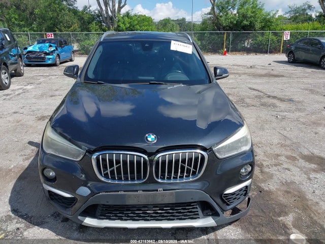 Продажа на аукционе авто 2016 Bmw X1 Xdrive28i, vin: WBXHT3C30G5E48257, номер лота: 43183662