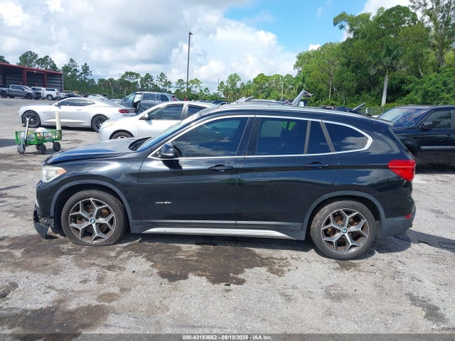 Продажа на аукционе авто 2016 Bmw X1 Xdrive28i, vin: WBXHT3C30G5E48257, номер лота: 43183662