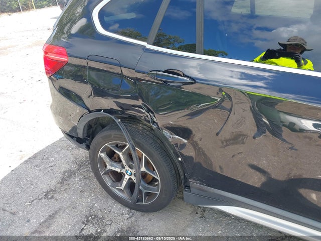 Продажа на аукционе авто 2016 Bmw X1 Xdrive28i, vin: WBXHT3C30G5E48257, номер лота: 43183662