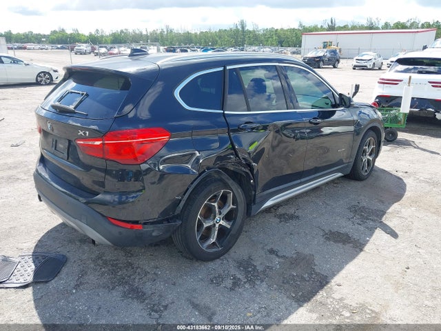 2016 BMW X1 WBXHT3C30G5E48257 Photo 3