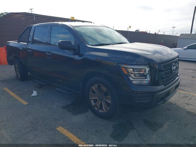 1N6AA1EF5RN108115 auction archive image