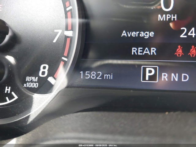Nissan Titan 2024 1N6AA1EF5RN108115 Image 15