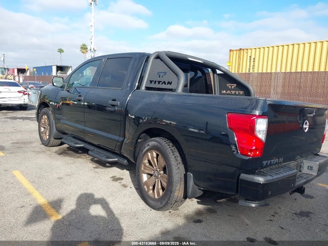 Nissan Titan 2024 1N6AA1EF5RN108115 Image 3