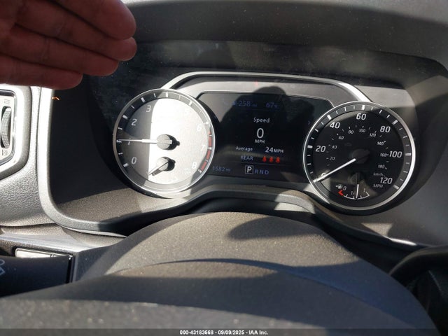 Nissan Titan 2024 1N6AA1EF5RN108115 Image 7