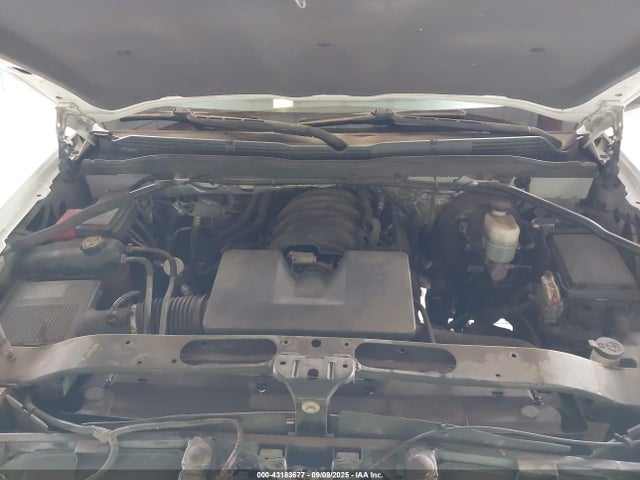 3GCPCREH2EG547959 Chevrolet lv3 - vvt, aluminum, e85 max