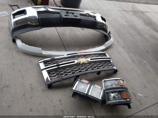 3GCPCREH2EG547959 Chevrolet lv3 - vvt, aluminum, e85 max