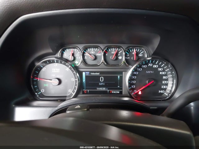 3GCPCREH2EG547959 Chevrolet lv3 - vvt, aluminum, e85 max