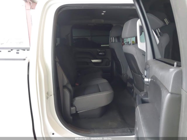 3GCPCREH2EG547959 Chevrolet lv3 - vvt, aluminum, e85 max